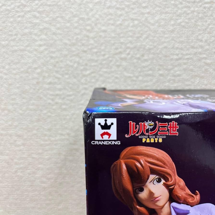 Amazon.co.jp: ルパン三世 PART5 CREATOR×CREATOR 峰不二子 II